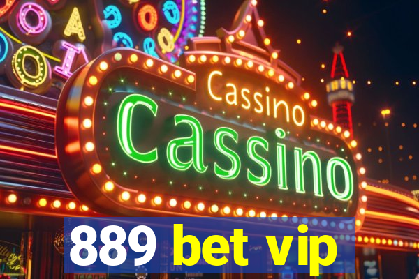 889 bet vip